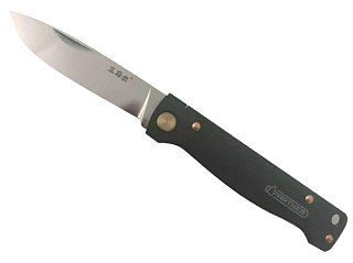 Нож Sanrenmu PT711 Partner сталь 12C27 рукоять 3CR13