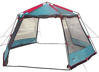 Палатка-шатер BTrace Highland зеленый - фото 1