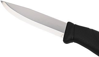 Нож Mora Companion black - фото 4