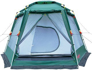 Шатер-палатка Talberg Grand 4 зеленый - фото 4