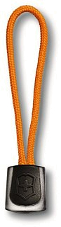 Темляк Victorinox 65мм оранжевый 1/10 - фото 1