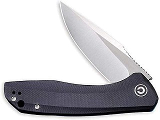 Нож Civivi Baklash Flipper Knife G10 Handle (3.5" 9Cr18MoV Blade) - фото 4