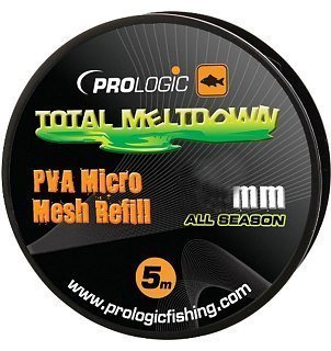 Сетка PVA Prologic All Season Micro Mesh 5м Refill 24мм - фото 1