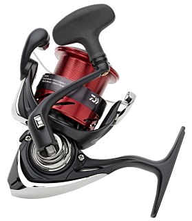 Катушка Daiwa 23 Ninja Match & Feeder LT 4000-C-DH - фото 4