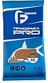 Прикормка F-FISHING PRO универсал конопля 1кг