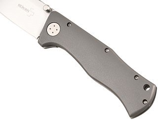 Нож Boker Plus Epicenter складной сталь VG-10 рукоять титан - фото 4