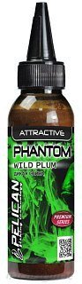 Ароматизатор Pelican Phantom wild plum 80мл