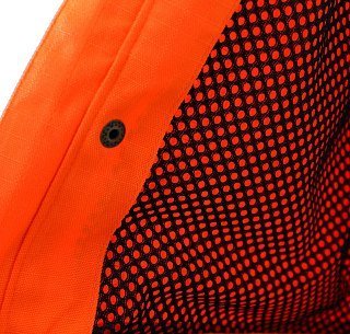 Куртка Seeland Kraft Hi-vis orange  - фото 6