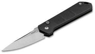 Нож Boker Kihon Auto  8см сталь AUS8  рукоять алюминий - фото 1
