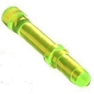 Сменное оптоволокно Hiviz для мушек Magnicomp 0,135`` зеленое