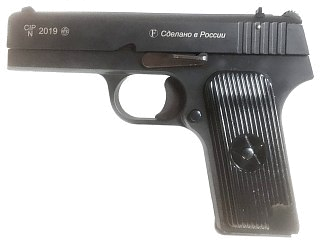 Пистолет TTK-F 10x32T ОООП - фото 1