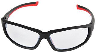 Очки Gamakatsu поляризационные G-glasses racer light gray mirror - фото 4