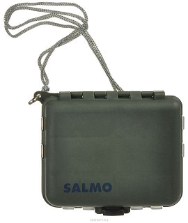 Коробка Salmo Hook box 76 для крючков пластик  - фото 2