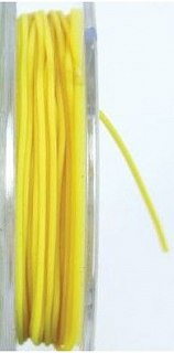Маркерная нить Gardner marker elastic yellow 8м - фото 3