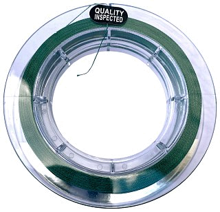 Шнур Nautilus X4 Feeder Braid Dark Green 150м 0,16мм 10,8кг - фото 2