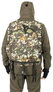 Жилет Shaman разгрузочный с рюкзаком Tracker II Canada лес - фото 7