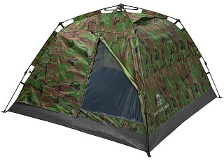 Палатка Jungle Camp Easy Tent camo 2 камуфляж - фото 4