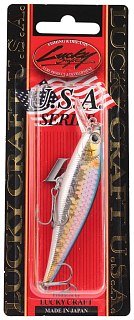 Воблер Lucky Craft Pointer 78 SP 270 MS American Shad