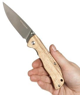 Нож Boker Backpacker складной 440A(B) - фото 2