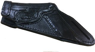 Кобура Хольстер ПCМ модель EM кожа черный поясная - фото 2