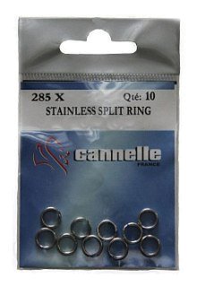 Заводное кольцо Cannelle 285X до 20кг №2 10шт