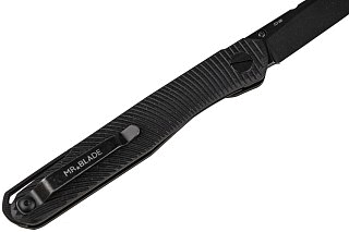Нож Mr.Blade Astris black handle складной - фото 4