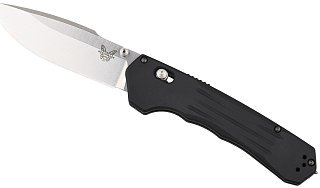 Нож Benchmade Vallation складной сталь CPM-S30V рукоять алюминий - фото 1