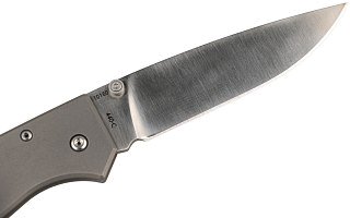 Нож Boker Titan Drop складной сталь 440C рукоять титан - фото 4