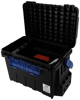 Ящик Daiwa Tackle box TB9000 saltiga blue/black - фото 2