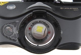 Фонарь Led Lenser MH7 черно-серый - фото 3