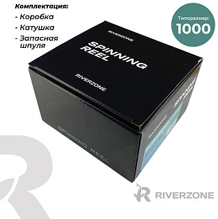 Катушка Riverzone Important JH1000 - фото 8