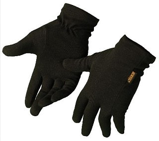 Термоперчатки Gloves black