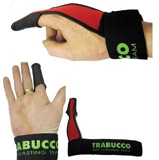 Напальчник для дальнего заброса Trabucco Finger protector - фото 3