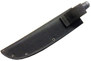 Нож Cold Steel Outdoorsman Lite фикс. клинок 15.2 см рук. кр - фото 4