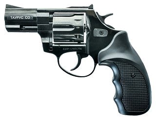 Револьвер Курс-С Taurus-CO 10ТК охолощенный 4,5 черный - фото 1