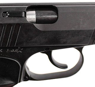 Пистолет УМК П-М17Т 9РА ОООП рукоятка дозор удлинитель - фото 7
