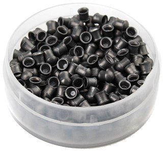 Пульки Люман Pointed pellets остроголовые 0,68 гр 4,5мм 450 шт - фото 3