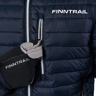 Куртка Finntrail Master 1503 grey  - фото 3