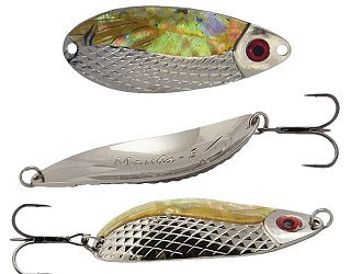 Блесна LureMax Mamba-S 62мм 13г 114