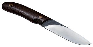 Нож ИП Семин Лис кованая сталь Х12МФ ц м венге фибра м п - фото 6