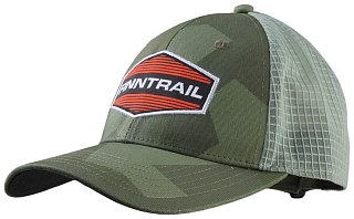 Кепка Finntrail Cap 9611 CamoShadowGreen - фото 1