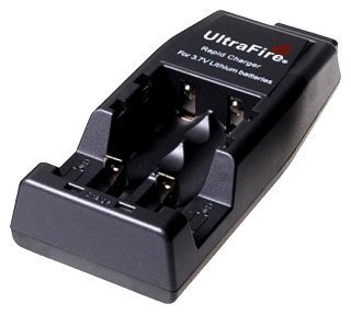Зарядное устройство Armytek Li-lon 18650 двухканальное для сети 220B - фото 1