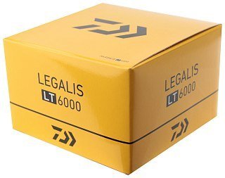 Катушка Daiwa 20 Legalis LT 6000 - фото 5