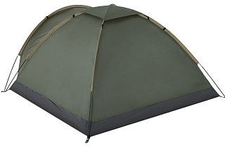 Палатка Jungle Camp Toronto 2 зеленый/оливковый - фото 4