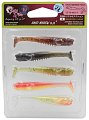 Приманка Crazy Fish Nano Minnow 2,8