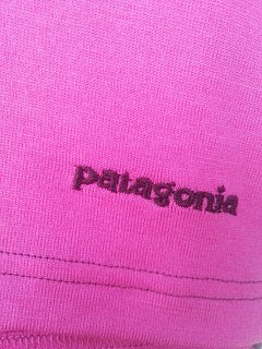 Термобелье Patagonia Merino 3mw zip neck 099 футболка - фото 3