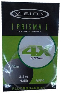 Подлесок Vision Prisma fluorocarbon rader 4X