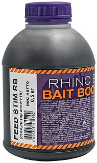 Стимулятор аппетита Rhino Baits Feed Stim  500 мл