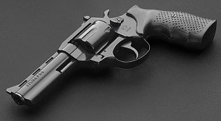 Револьвер Гроза-04 9мм Р.А. ОООП - фото 3
