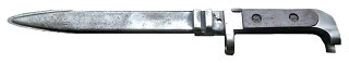 Макет ММГ штык-ножа АК-47 6х2 Р57